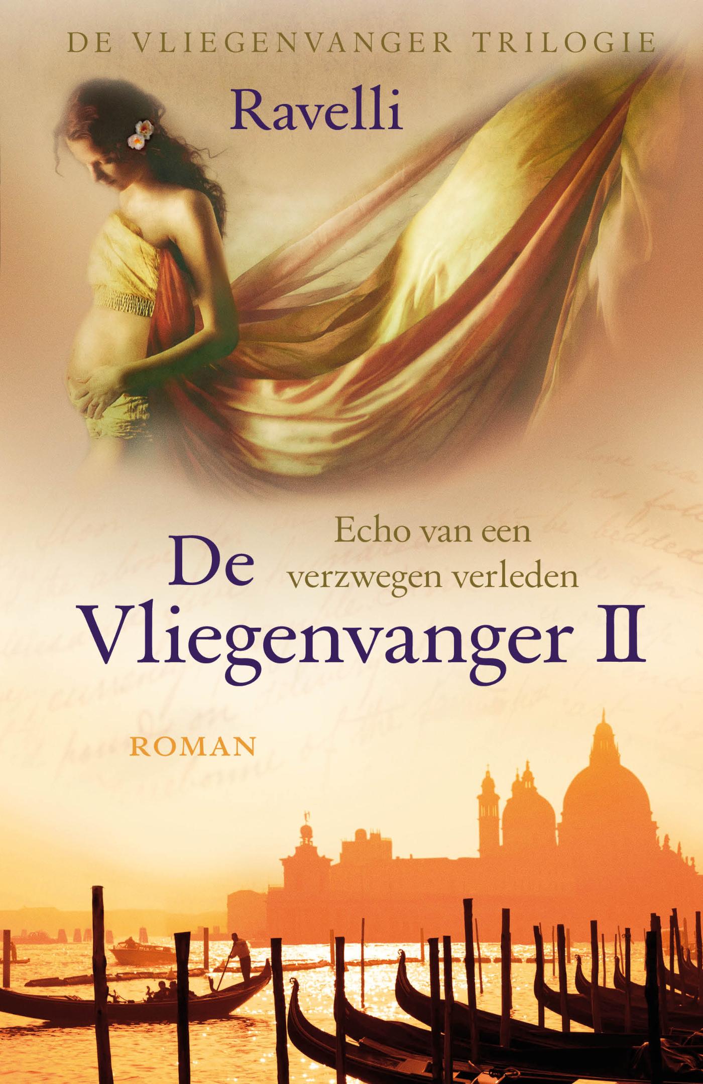 Omslag van Echo van een verzwegen verleden
