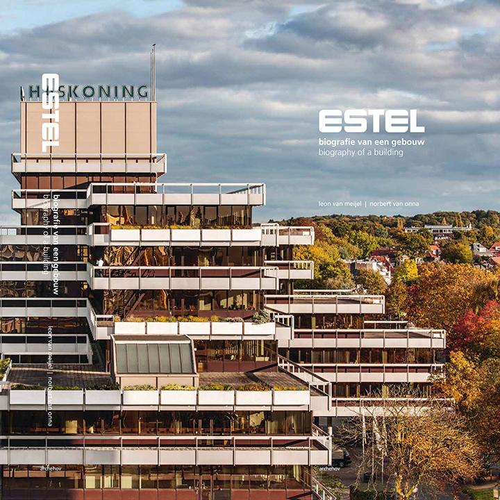 Omslag van Estel