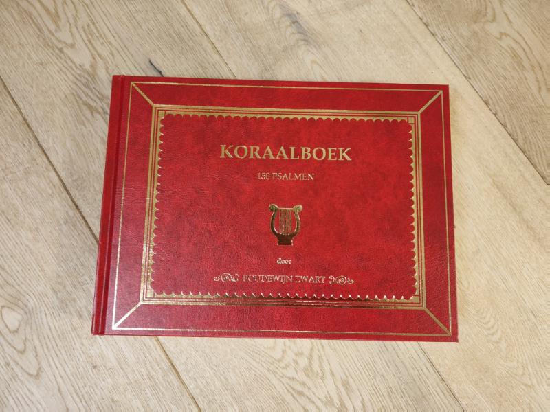 Omslag van Koraalboek