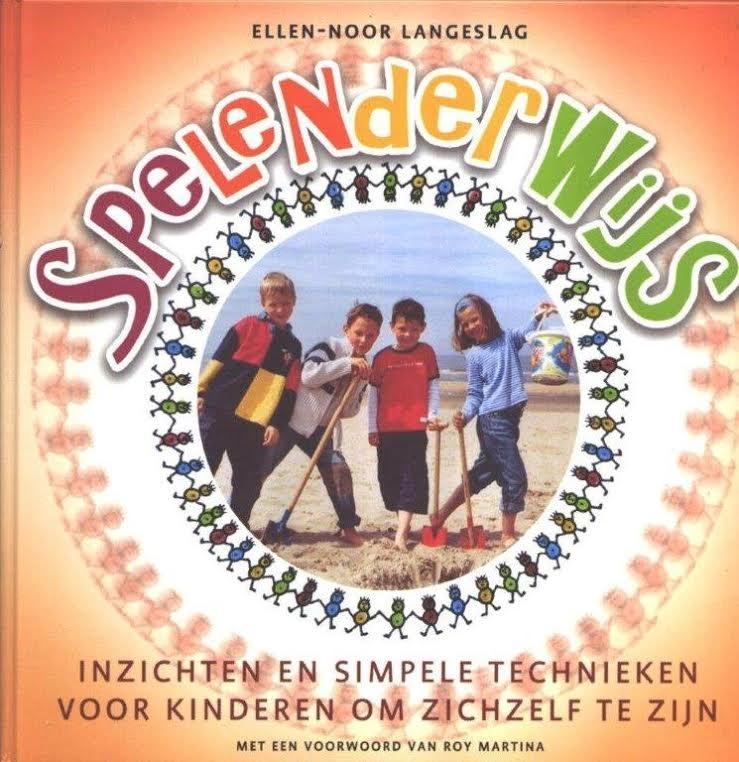 Omslag van Spelenderwijs