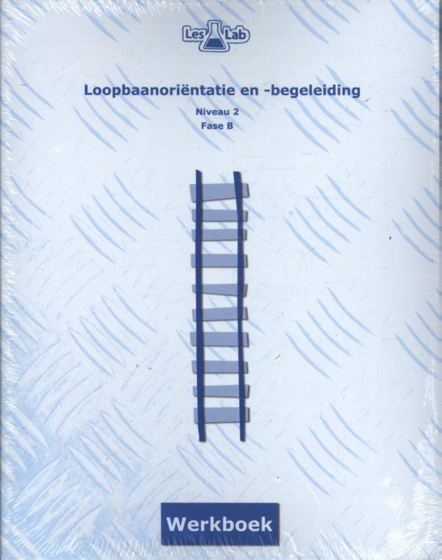Omslag van mbo niveau 2 studentenwerkboek