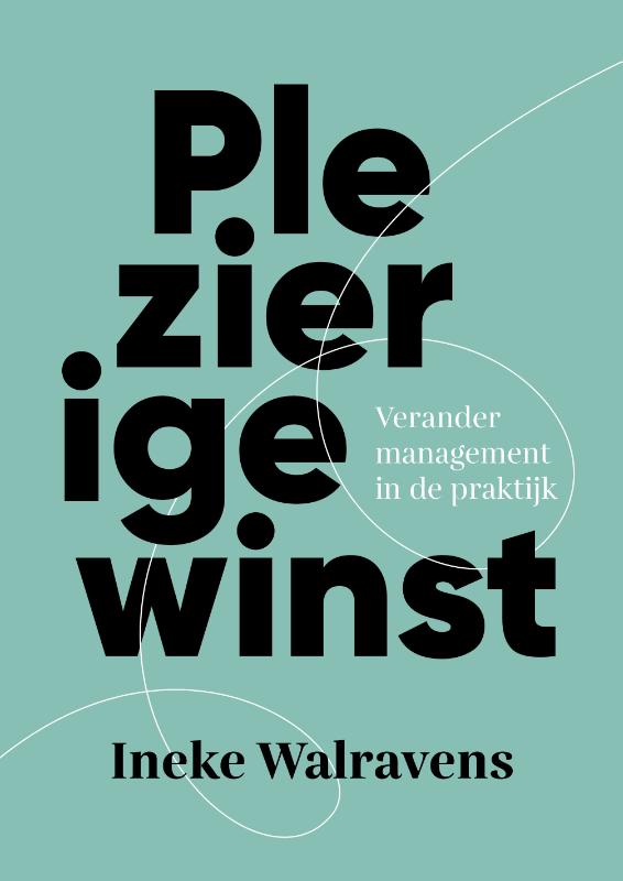 Omslag van Plezierige winst