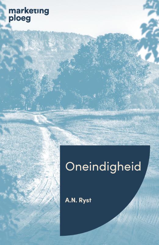 Omslag van Oneindigheid