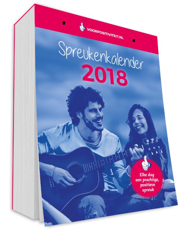 Omslag van 2018
