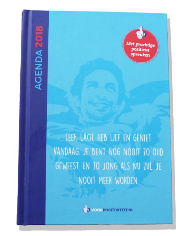 Omslag van 2018