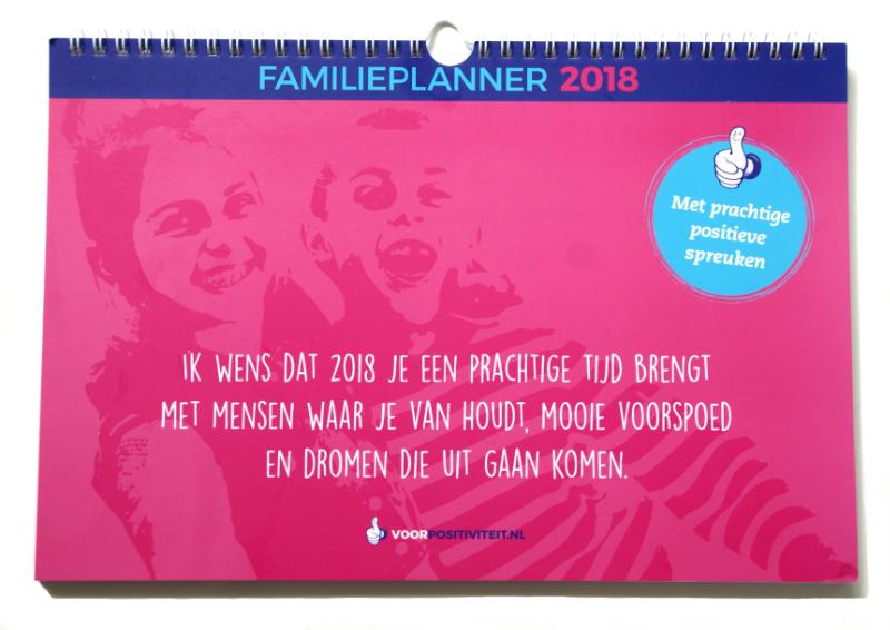 Omslag van 2018