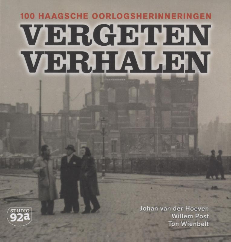 Omslag van Vergeten verhalen