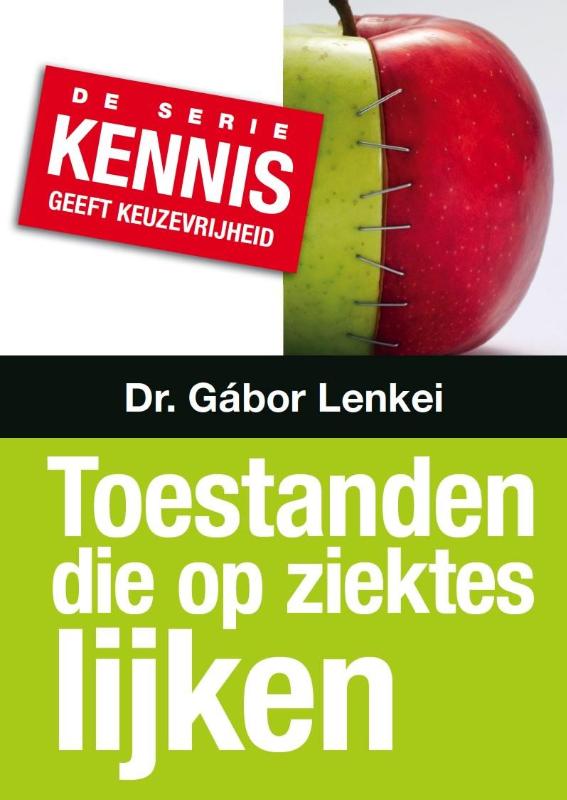 Omslag van Toestanden die op ziektes lijken