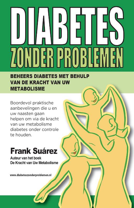 Omslag van Diabetes zonder problemen