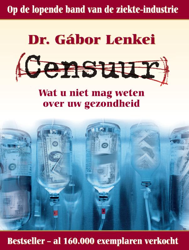 Omslag van Censuur