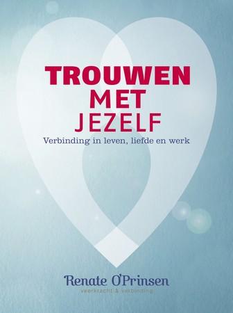 Omslag van Trouwen met jezelf