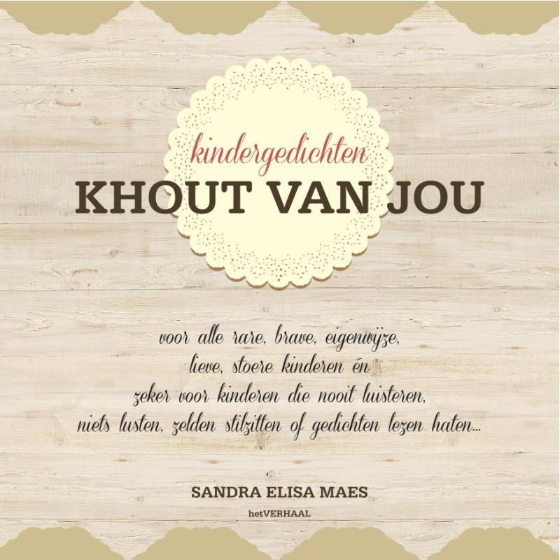 Omslag van Khout van jou
