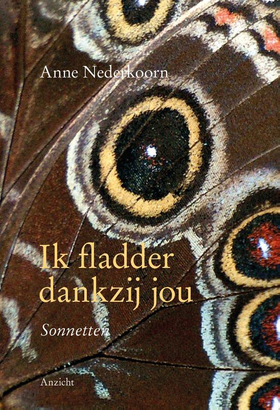Omslag van Ik fladder dankzij jou