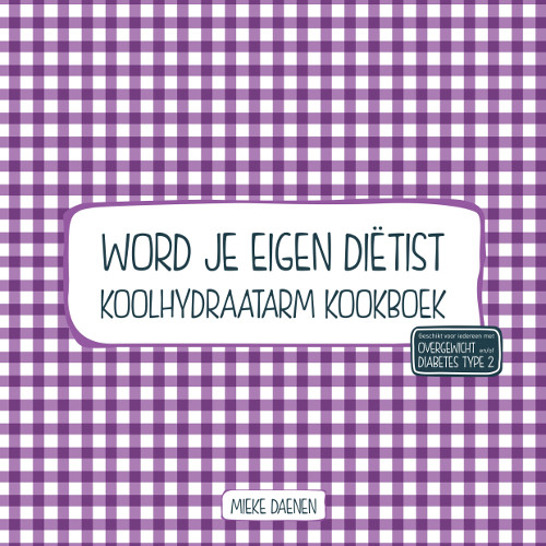 Omslag van Koolhydraatarm kookboek