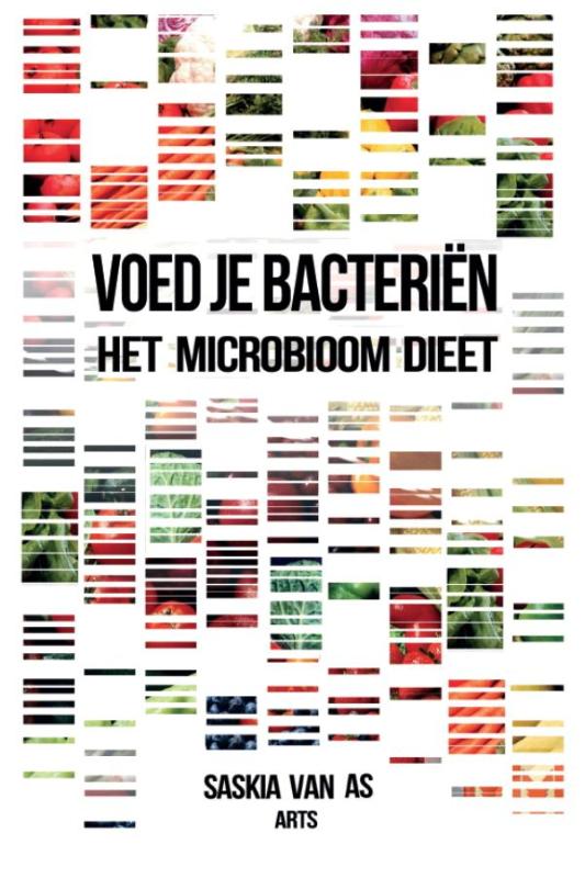 Omslag van Voed je bacteriën