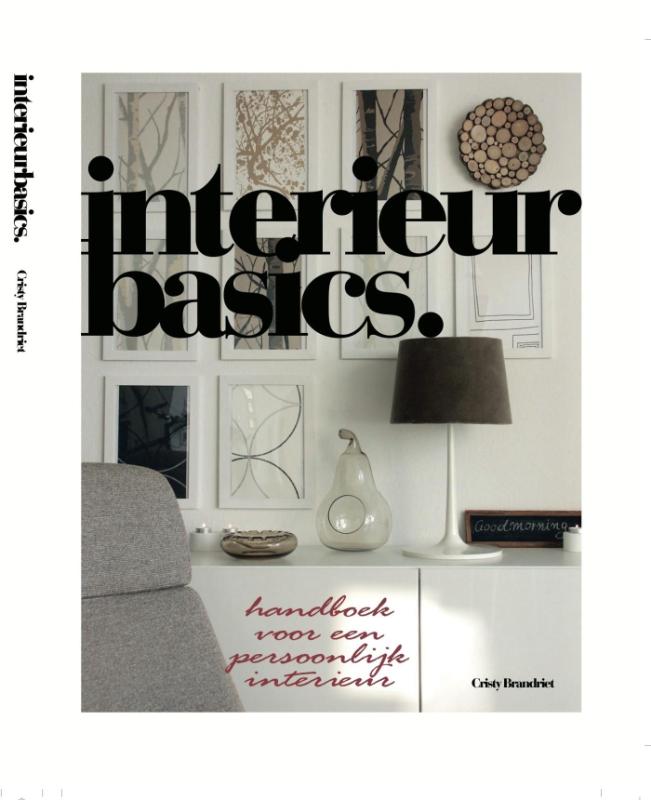 Omslag van Interieurbasics