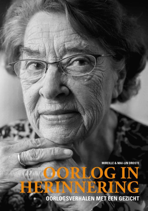 Omslag van Oorlog in herinnering