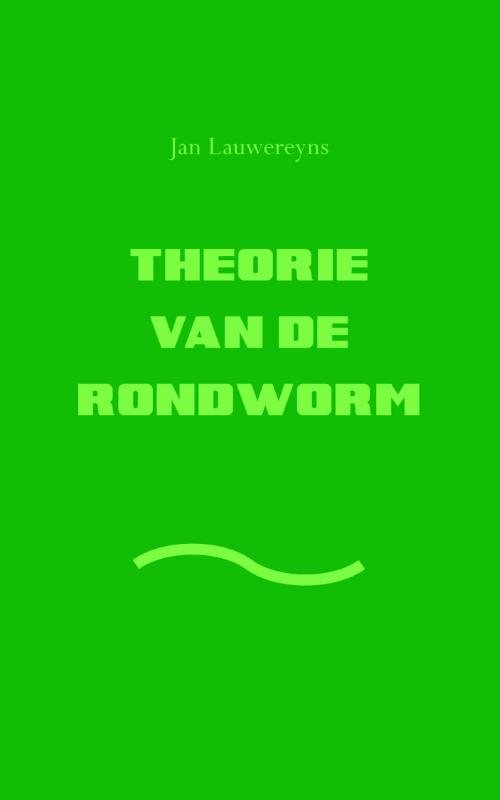 Omslag van Theorie van de rondworm