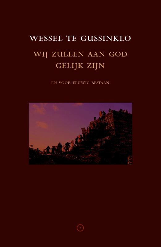 Omslag van Wij zullen aan God gelijk zijn