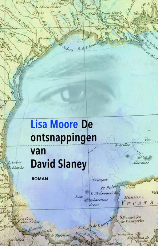 Omslag van De ontsnappingen van David Slaney