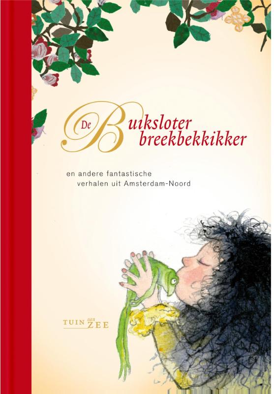 Omslag van De Buiksloterbreekbekkikker