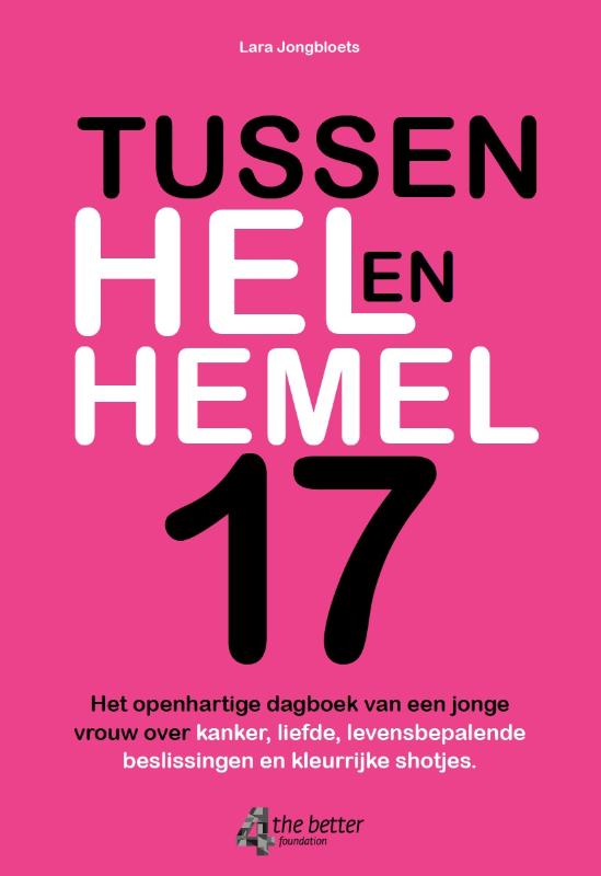 Omslag van Tussen hel en hemel 17