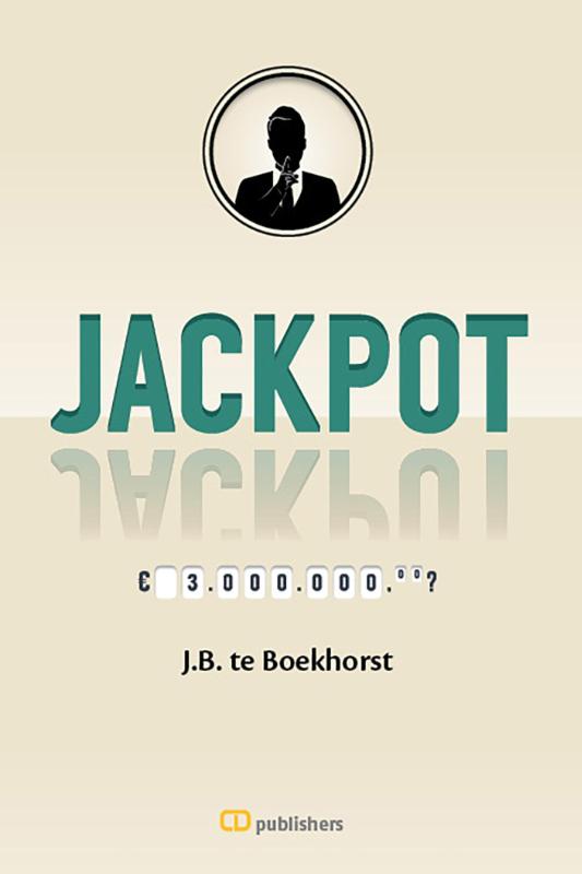 Omslag van Jackpot