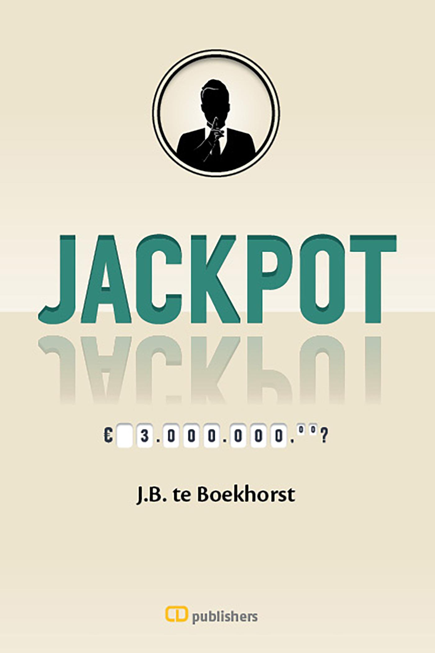 Omslag van Jackpot