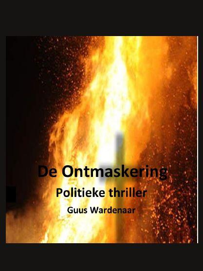 Omslag van De ontmaskering