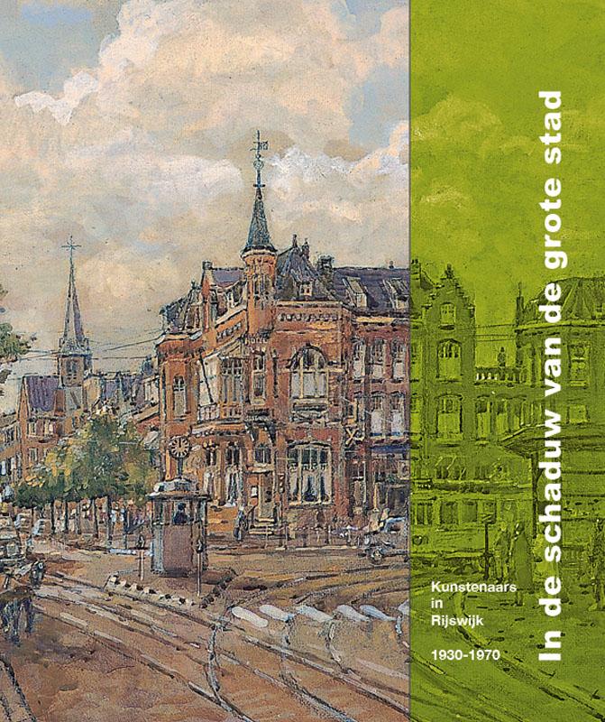 Omslag van In de schaduw van de grote stad