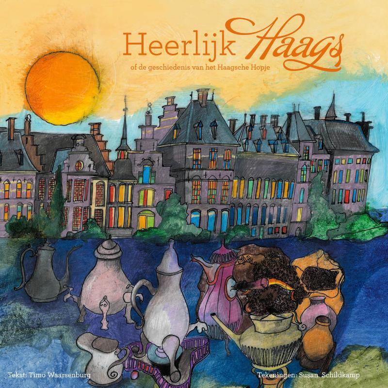 Omslag van Heerlijk Haags