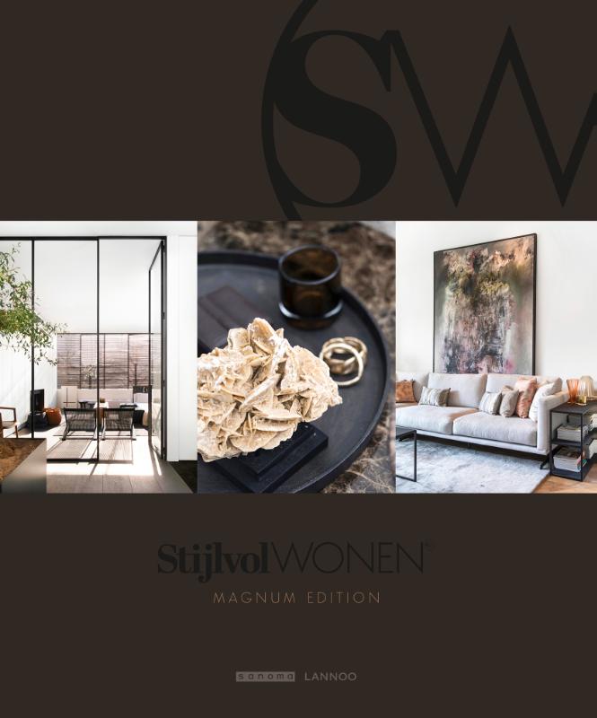 Omslag van Stijlvol wonen