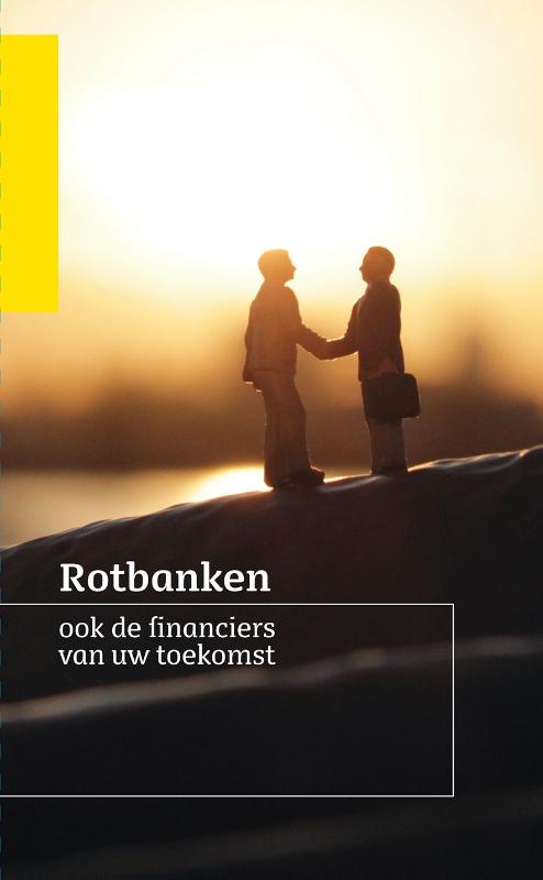 Omslag van Rotbanken