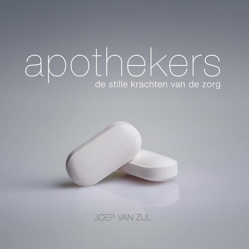 Omslag van Apothekers