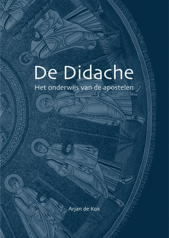 Omslag van De didache