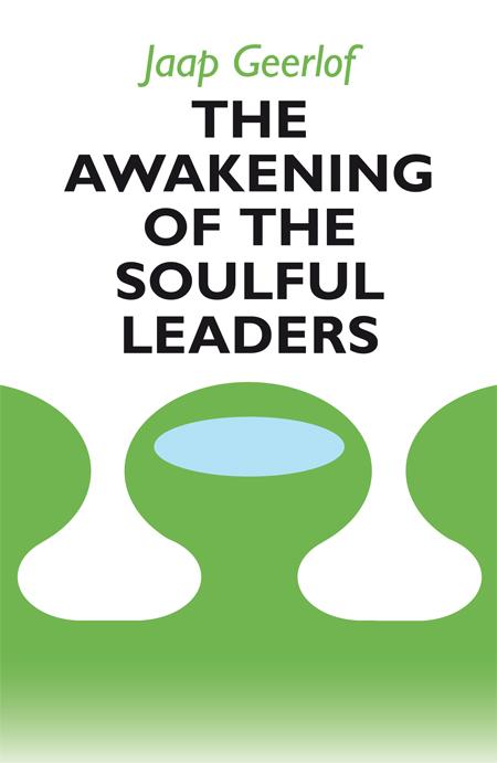 Omslag van The awakening of the soulful leaders