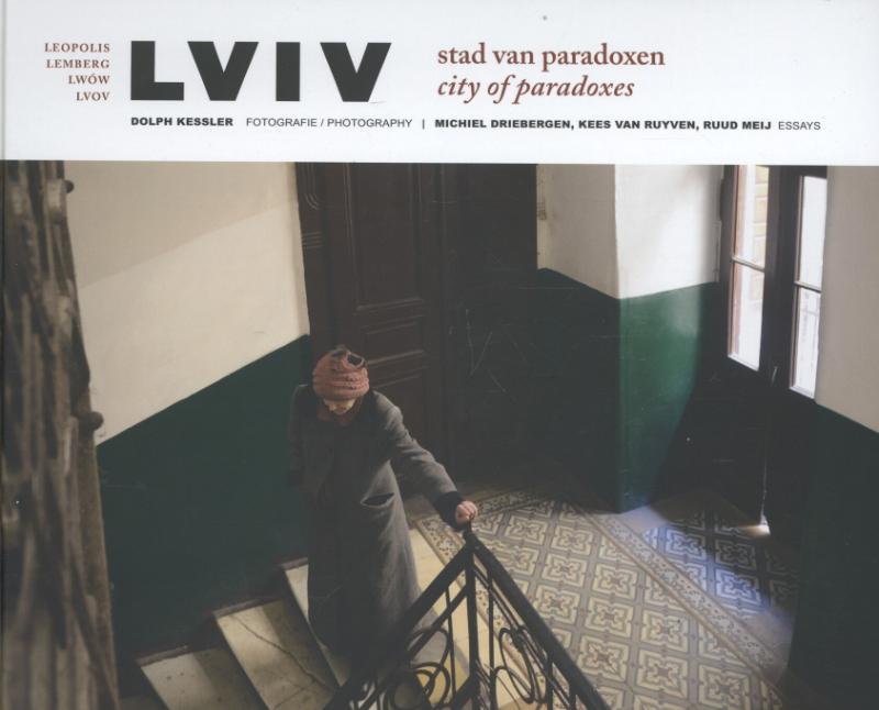 Omslag van Lviv