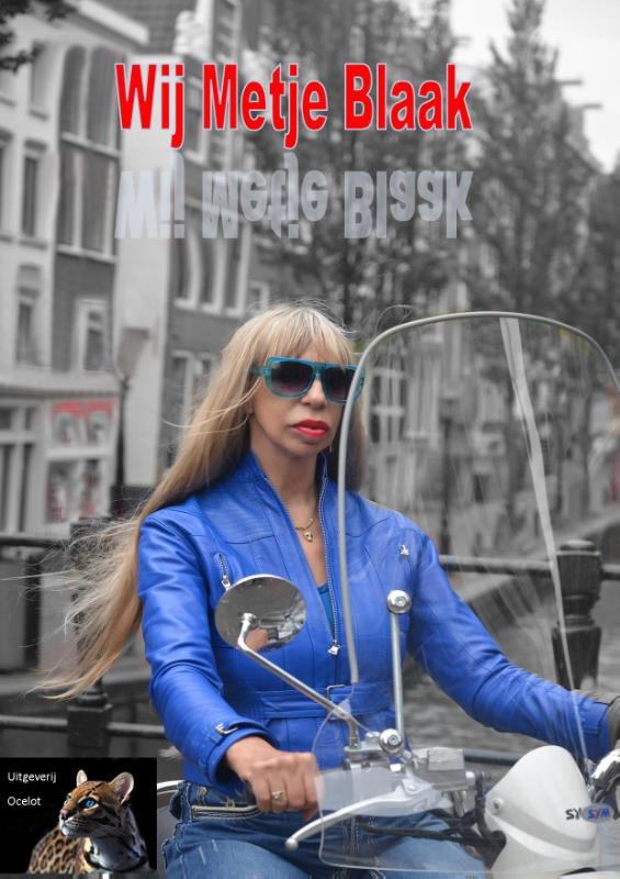 Omslag van Wij Metje Blaak