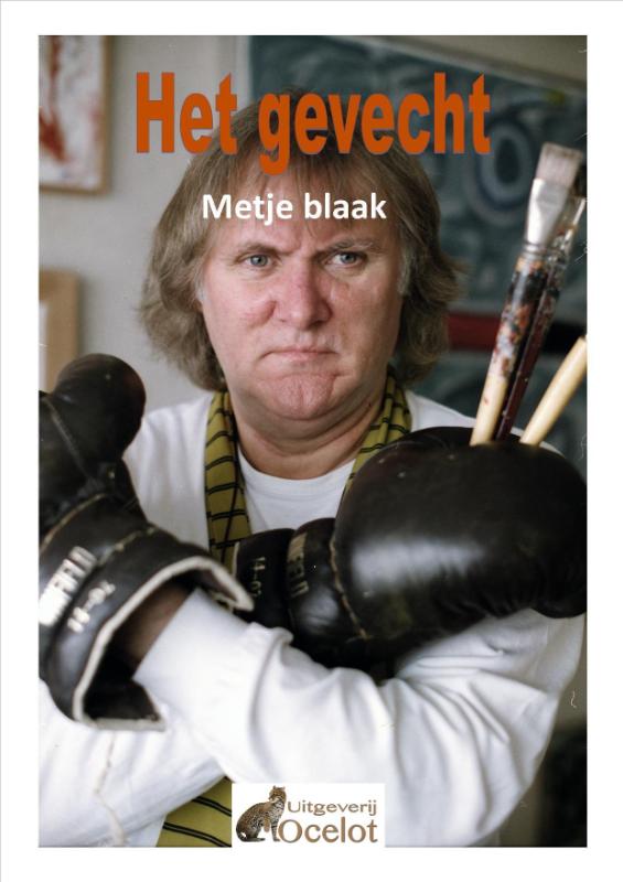 Omslag van Het gevecht