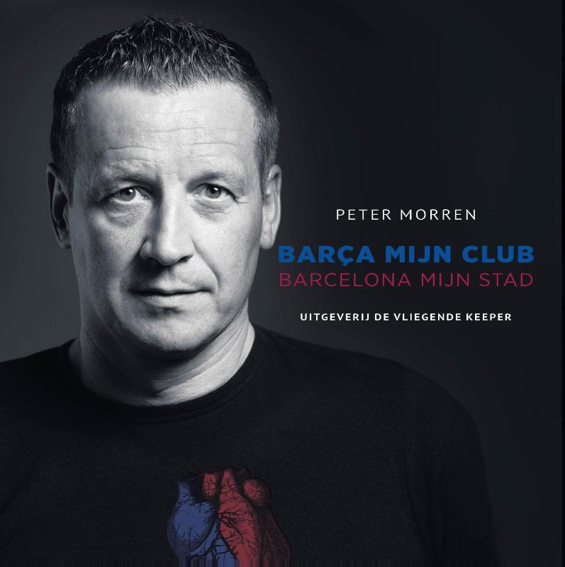 Omslag van Barça mijn club