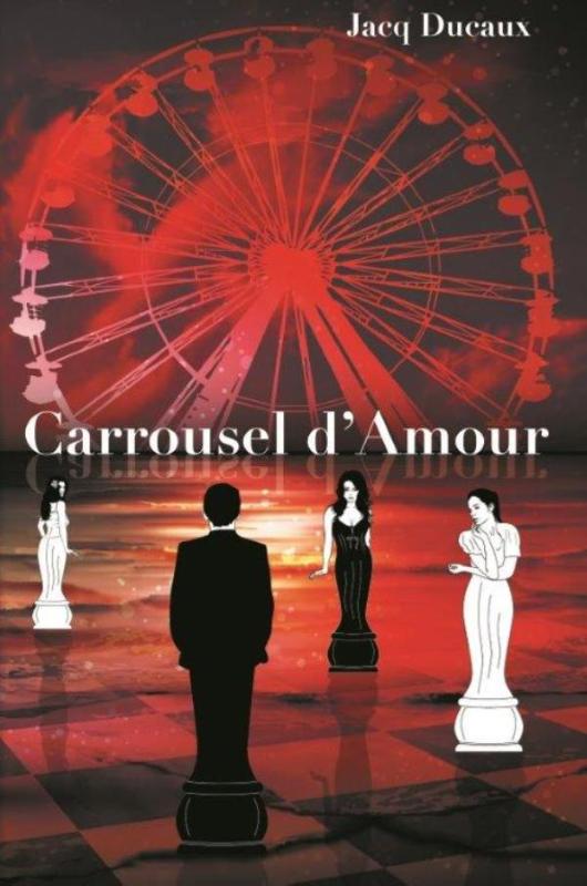 Omslag van Carrousel d'Amour