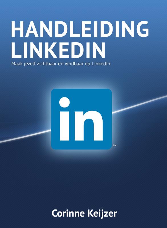 Omslag van Handleiding LinkedIn