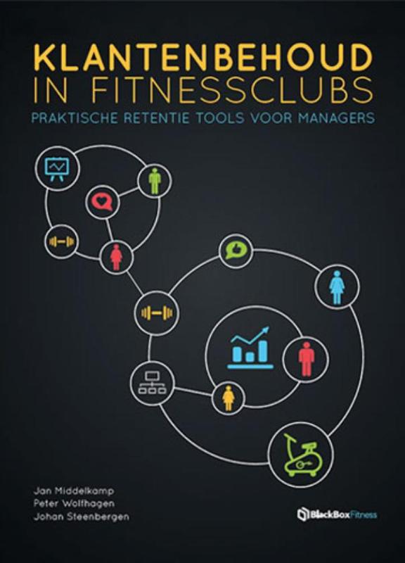Omslag van Klantenbehoud in fitnessclubs