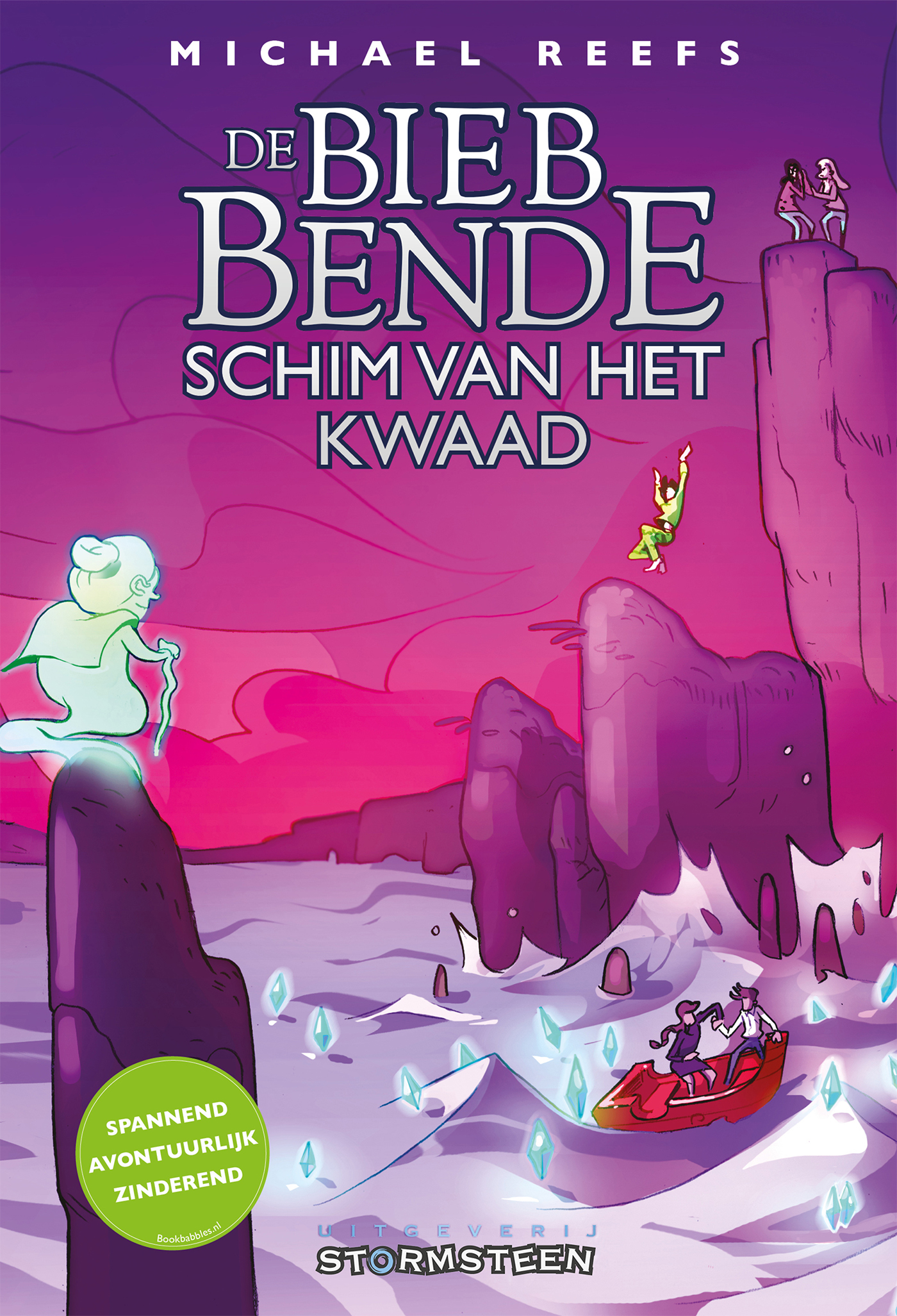 Omslag van Schim van het Kwaad