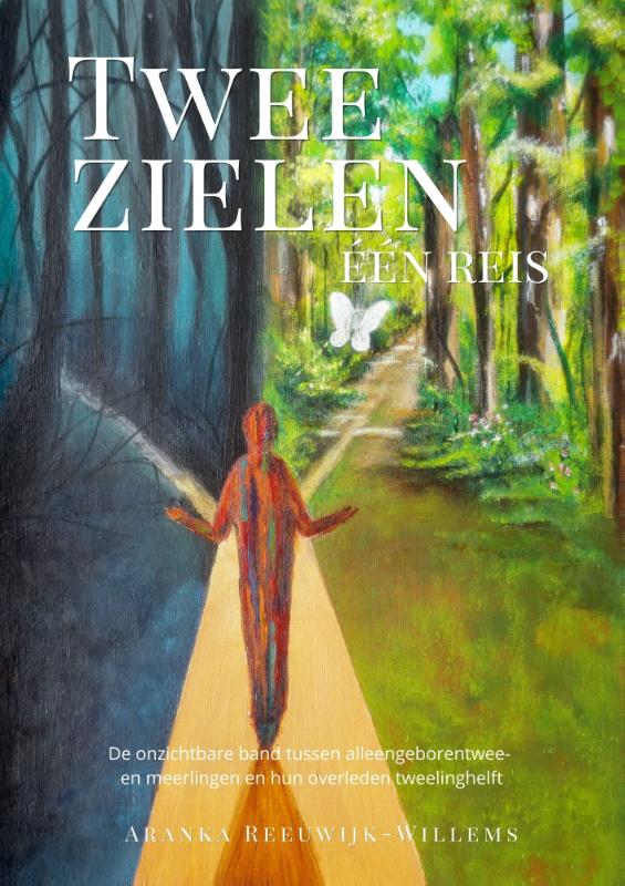 Omslag van Twee zielen, één reis
