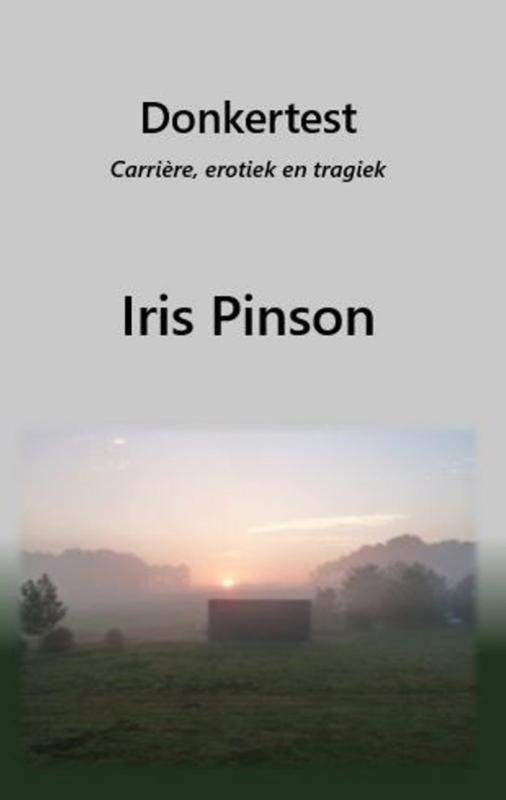 Omslag van Donkertest