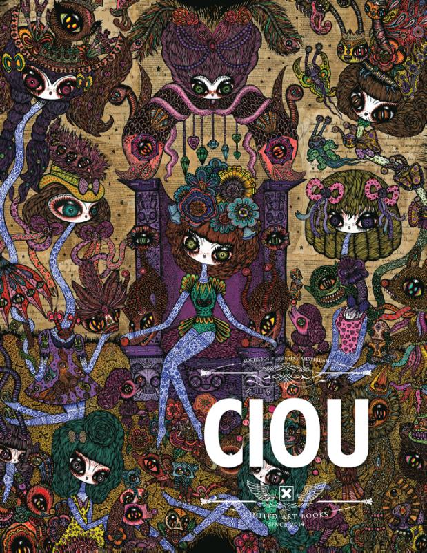 Omslag van Ciou