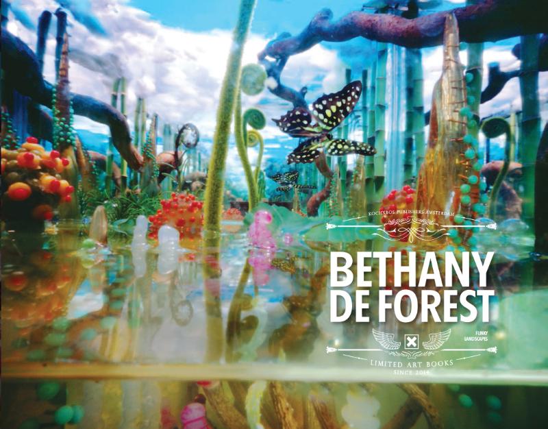 Omslag van Bethany de Forest