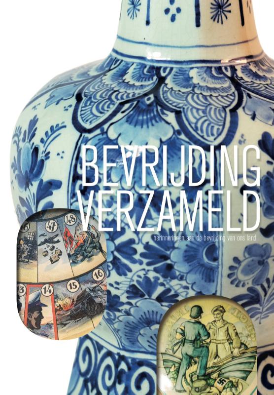 Omslag van Bevrijding verzameld