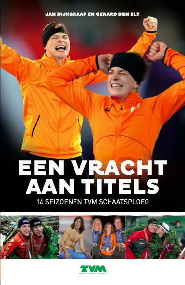 Omslag van Een vracht aan titels